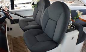 Boat Upholstery And Interior Design