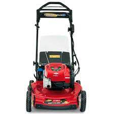 toro recycler 22 self propelled lawn