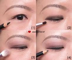 make up tips pencil eyeliner as base