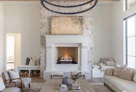 Windsor Stone Fireplace Mantel