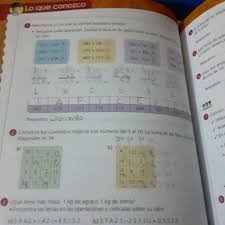 Les comparto el solucionario de desafíos matemáticos para tercer grado de primaria. Hola Buenos Dias Disculpen Alguien Me Podria Ayudar En La Pagina 70 73 Y 74 Del Libro De Desafios Brainly Lat