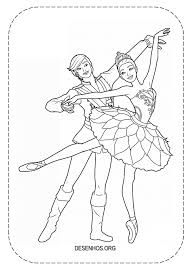Veja mais ideias sobre desenhos dança, dança, desenho. 25 Desenhos Da Barbie Bailarina Para Colorir E Imprimir