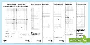 Patterns And Graphing 1 Worksheet