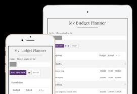 Wedding Budget Planner Hitched Co Uk