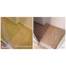 clarity carpet furniture cleaning
