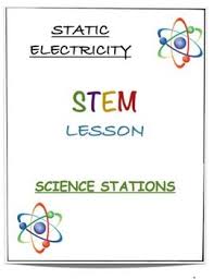 Static Electricity Science Stations Sc 5 P 10 4 Science