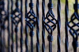 Painting Your Wrought Iron Fence