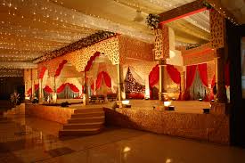 wedding decor ideas for indian winter