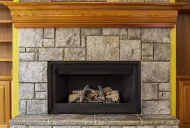 Gas Logs Fireplace Installation Gas