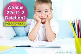 The symptoms depend on the organ system that is affected. Digeorge Syndrome What Is 22q Deletion