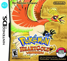 Pokemon Heartgold Version B0038mvfyc Amazon Price