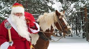 Christmas Horse Wallpapers - Top Free ...