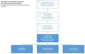 Strategic Revenue Initiatives Mission And Organization Chart