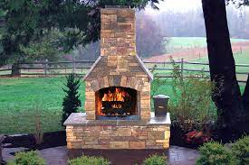 Outdoor Fireplace Experts The 1