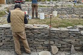 Dry Stone Wall Work 2023 The Year