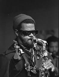 Image result for Rahsaan Roland Kirk