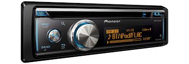 pioneer deh x8750bt car audio cd