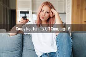 samsung tv sonos not working ready to diy