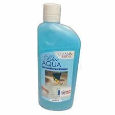 shine blue aqua floor cleaner jasmine