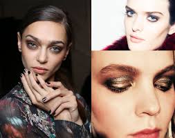 wear the best makeup trends from nyfw