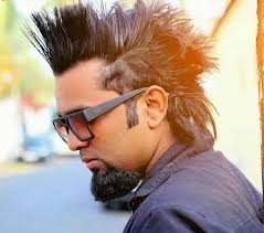 hairstyles for long hair indian boy