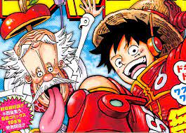 One Piece" 1077: Spoiler zum neuesten Kapitel | Männersache