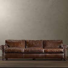 Lancaster Sofa From Restoration