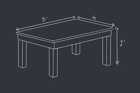 How To Make A Wooden Table Step By