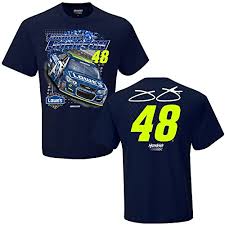 Thrivent's nascar sponsorship drew a mixed response on its facebook page. Nascar Men S Spoiler 2 Spot Driver Sponsor T Shirt Jimmie Johnson 48 Lowe S Navy Xl Buy Online In Cambodia At Cambodia Desertcart Com Productid 40570795