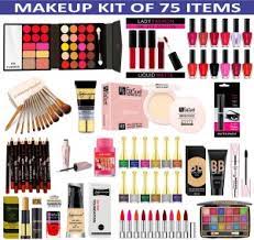 hd fashion 75 in one makeup kit for new