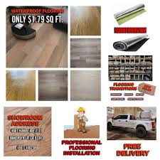 vinyl linoleum floor repair