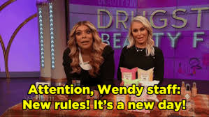 The movie biopic airs january 30th at 8pm followed by the documentary special wendy williams: Wendy Williams Called Out Her Ex Husband After Tyrese Gibson Revealed He Was Banned From The Show