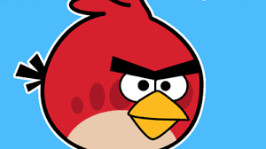 How to Draw Red Angry Bird from Angry Birds Games with Easy Steps Drawing  Lesson - How to Draw Step by Step Drawing Tutorials