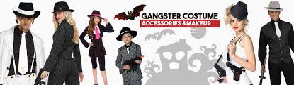gangster costume accessories gangster