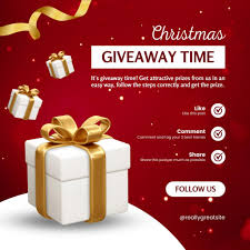 16 christmas giveaway ideas for small