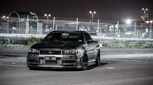 Looking for the best wallpapers? Nissan Skyline Gtr R34 Wallpapers 72 Background Pictures