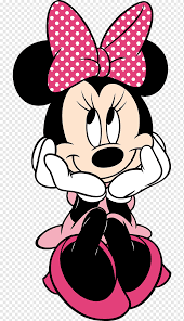 Download Minnie Mouse PNG