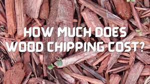 how much does wood chipping cost free