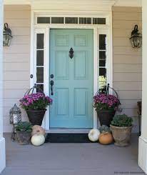front door paint colors