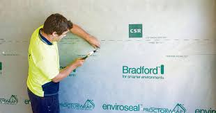 Bradford Enviroseal Proctorwrap Vapour Permeable Wall Wrap