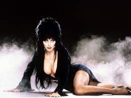 Let Elvira Teach You A Thing Or Two ...