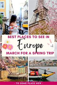 visit in europe in march in 2024