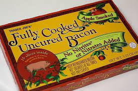 fully cooked uncured bacon