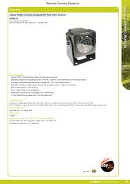 Cooldrive 2016 Electrical Accessories Catalogue Page 544