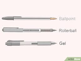 4 ways to remove ball point pen stains