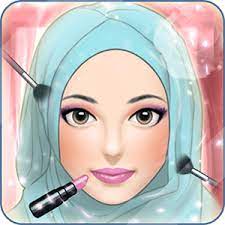 hijab make up salon jalantikus