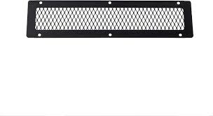 Matches all major siding manufacturer colors. Amazon Com Hy C Vg0416g 1b Galvanized Steel Soffit Ventguard With Black Wildlife Exclusion Screen 16 X 4 Home Improvement