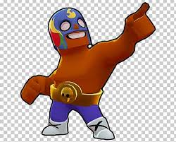 What characters from brawl stars were briefly introduced to clash royale? Brawl Stars Clash Royale Clash Of Clans Video Game Png Clipart Android Animal Figure Brawl Brawler