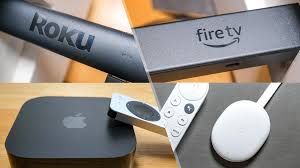 fire tv vs chromecast vs apple tv 4k