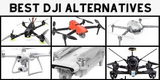 drone alternatives to dji